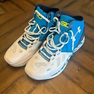 Under Armor Curry 2 shoes